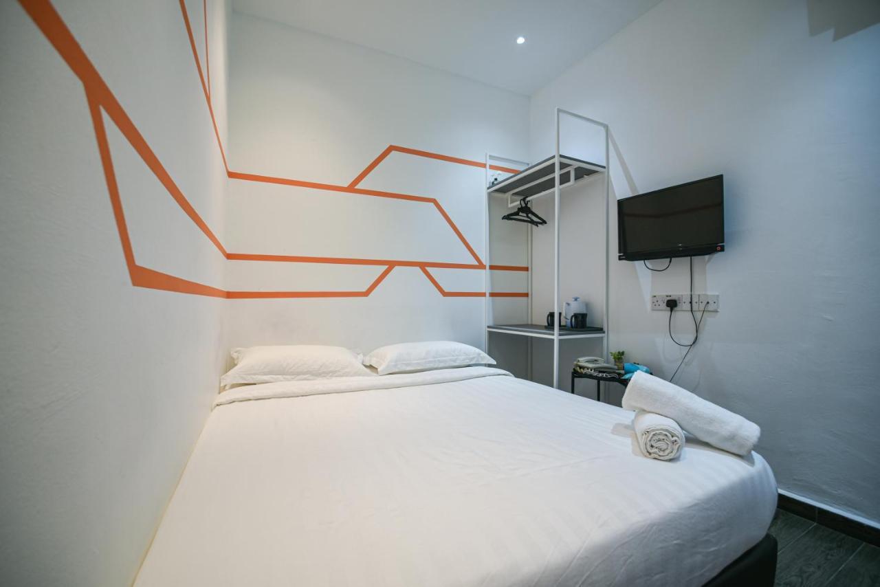 Meta Hotel Kuala Lumpur Exterior foto