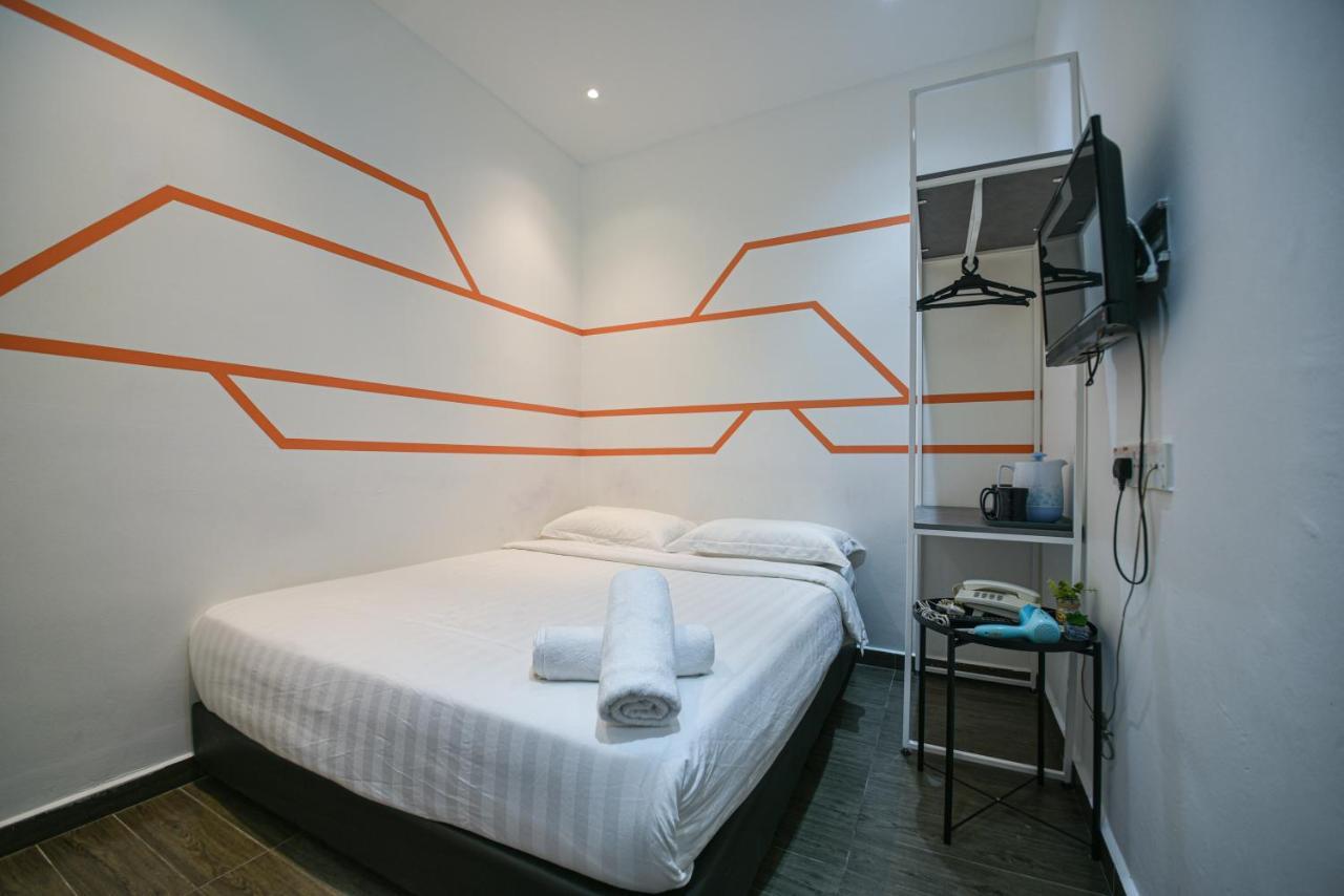 Meta Hotel Kuala Lumpur Zimmer foto