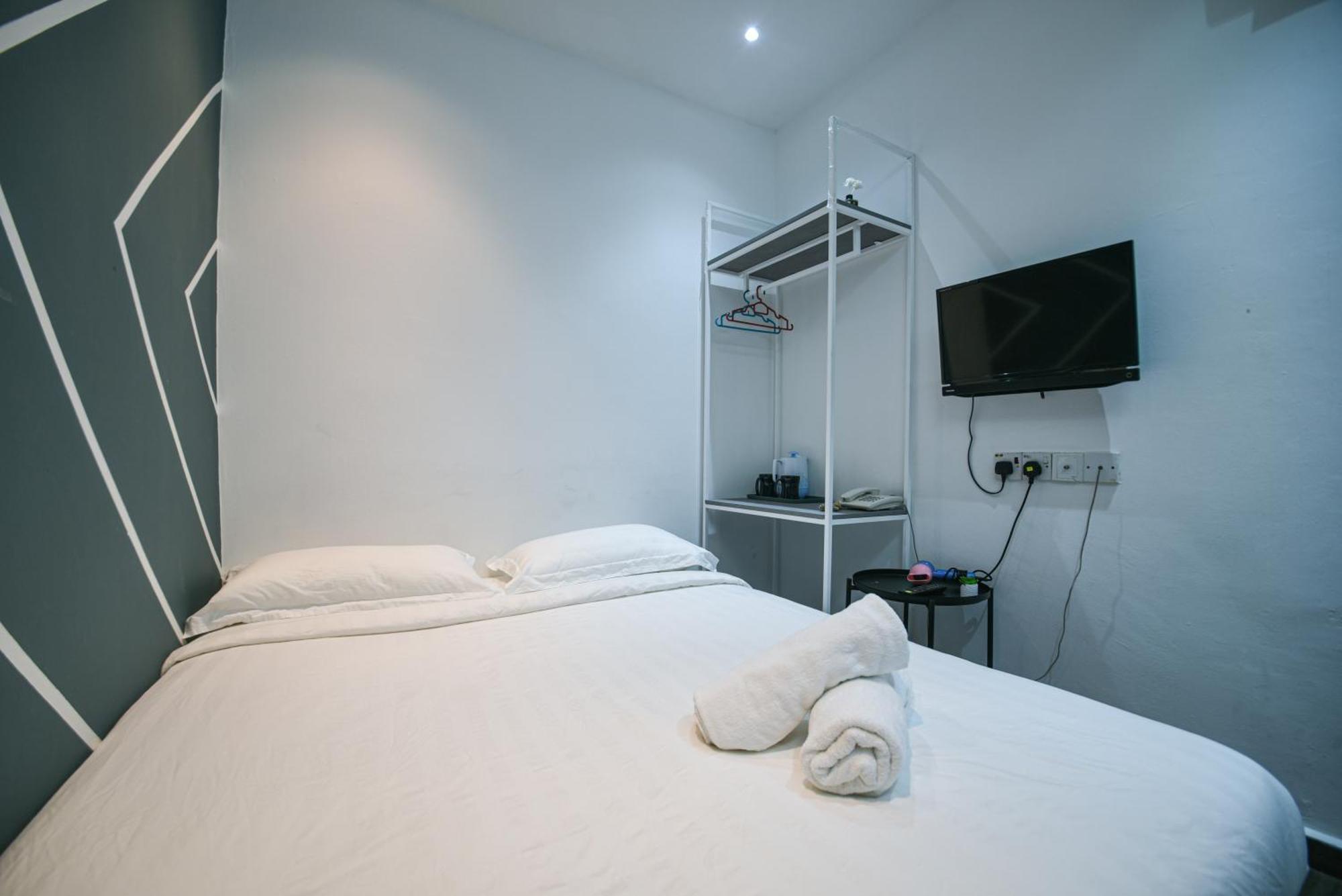Meta Hotel Kuala Lumpur Zimmer foto
