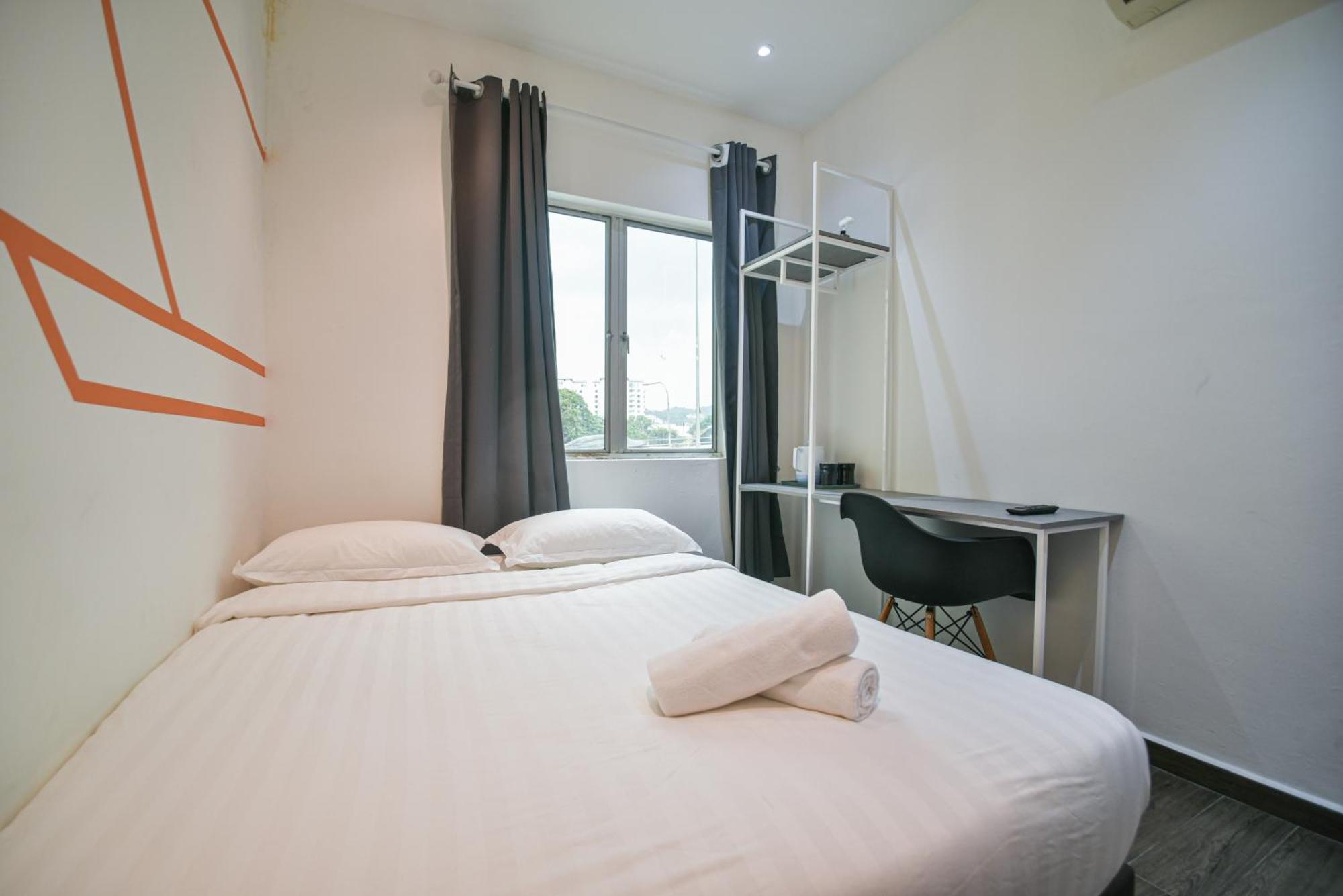 Meta Hotel Kuala Lumpur Zimmer foto