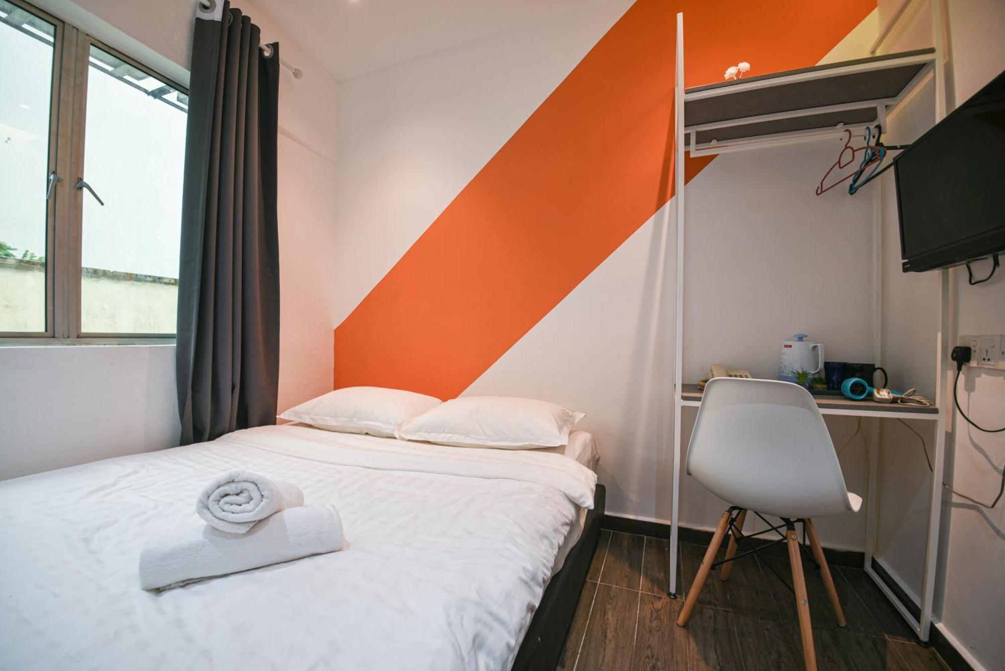 Meta Hotel Kuala Lumpur Zimmer foto