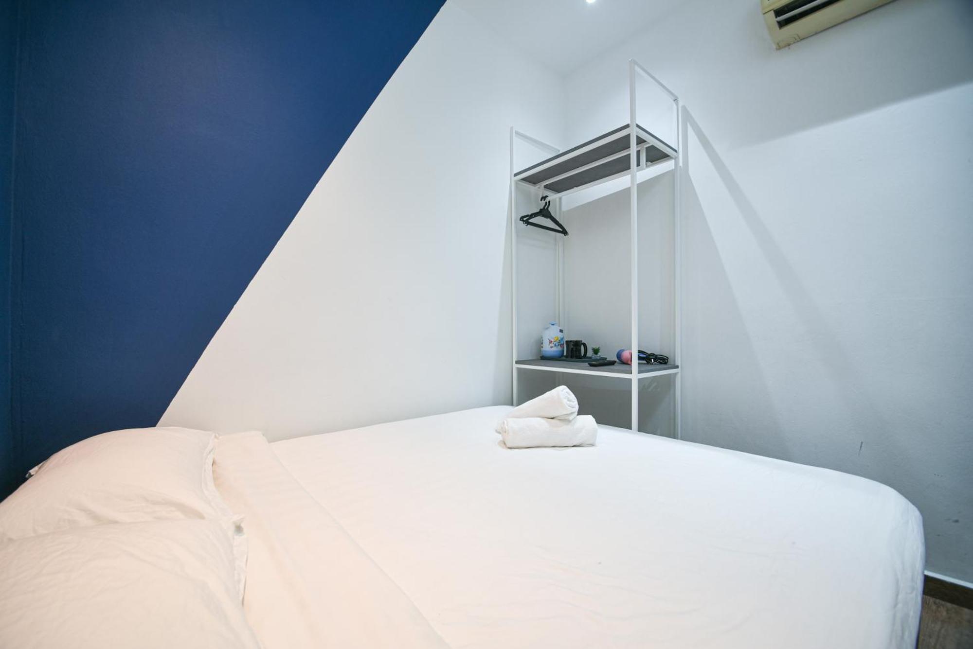 Meta Hotel Kuala Lumpur Zimmer foto