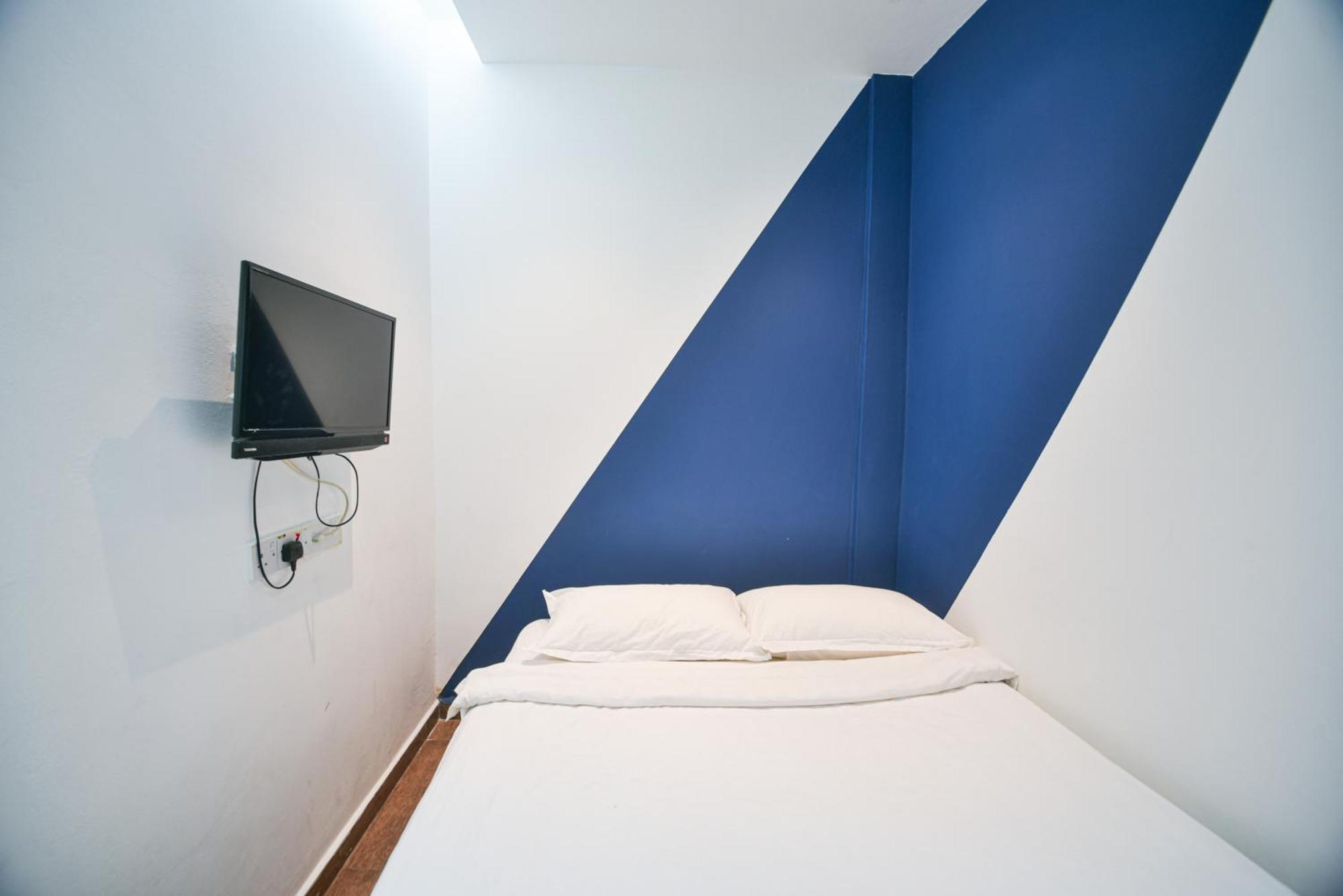 Meta Hotel Kuala Lumpur Zimmer foto