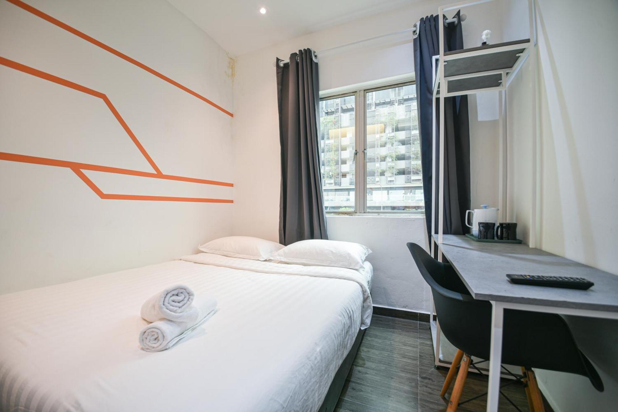 Meta Hotel Kuala Lumpur Zimmer foto