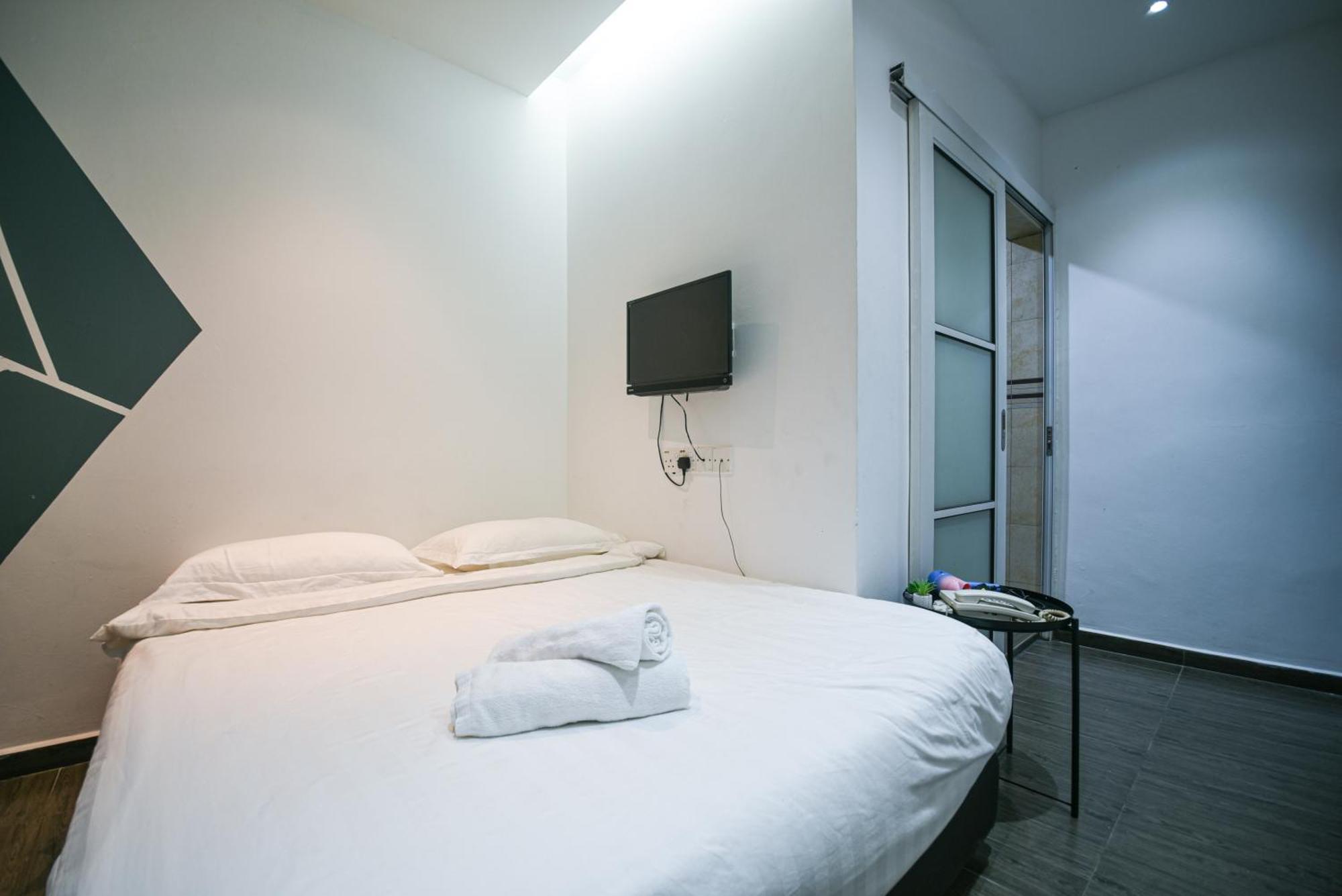 Meta Hotel Kuala Lumpur Zimmer foto
