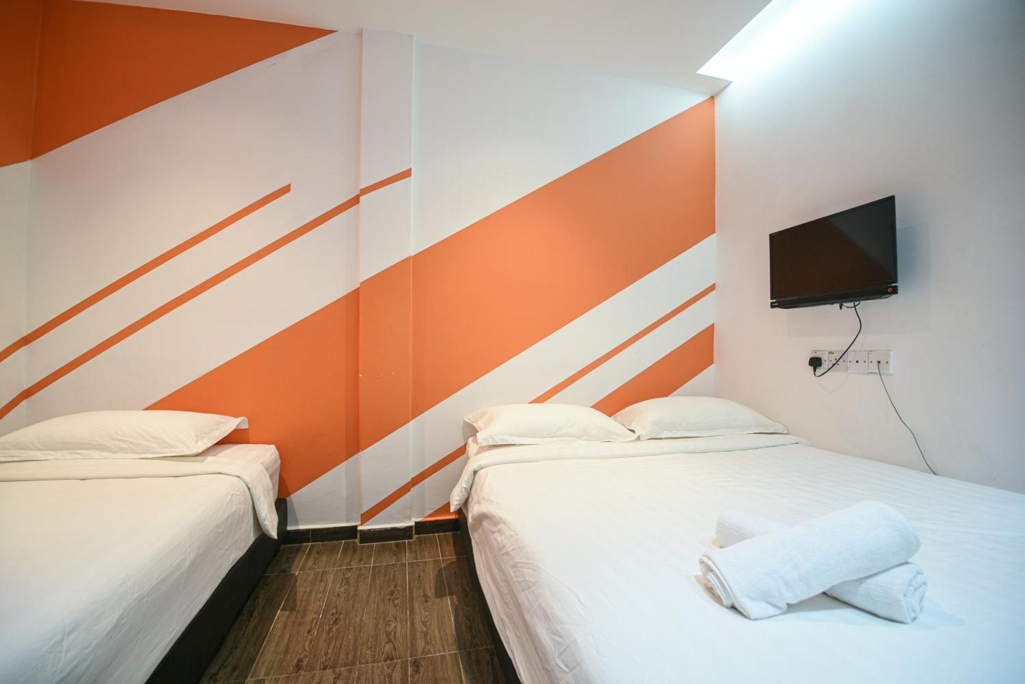 Meta Hotel Kuala Lumpur Zimmer foto