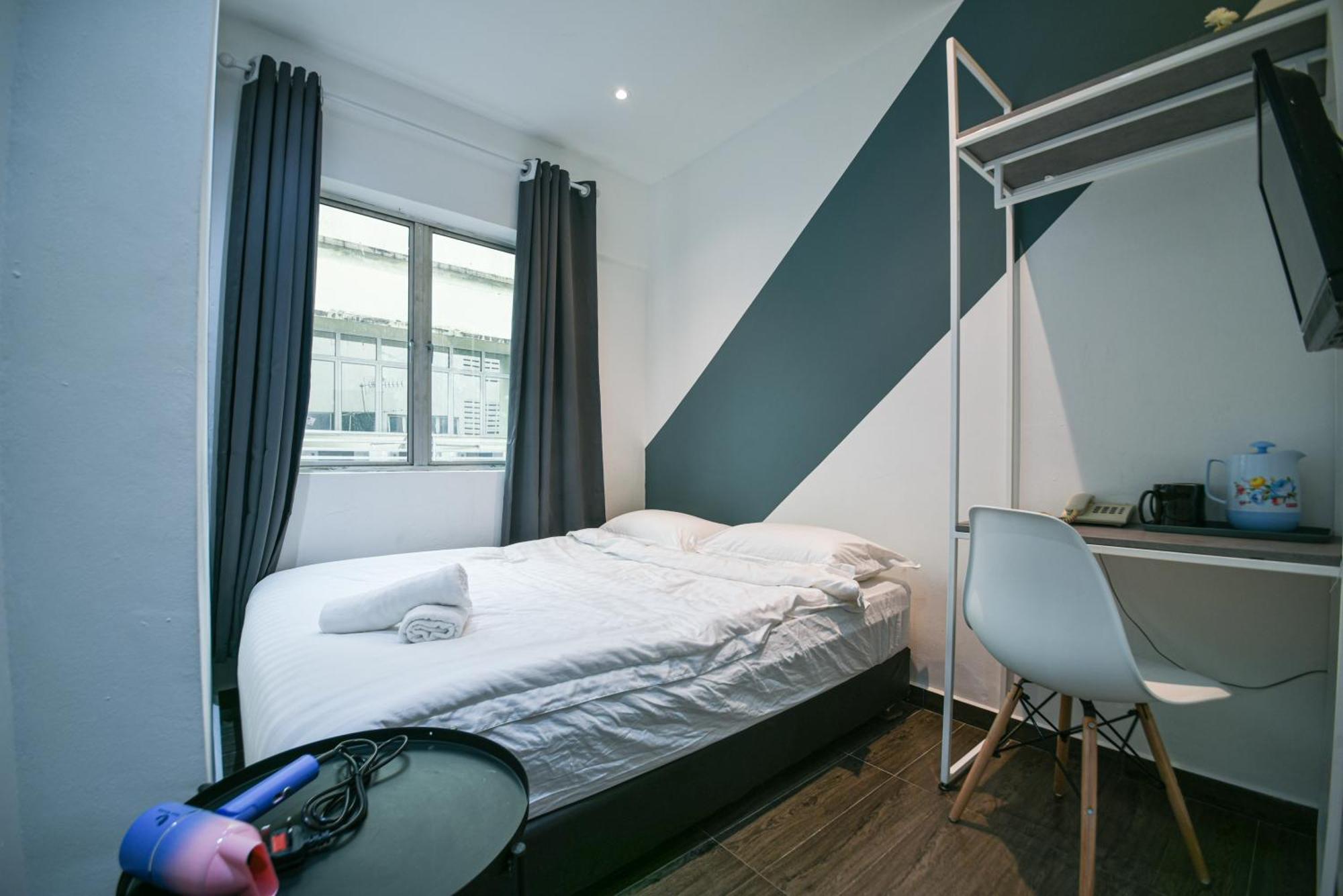 Meta Hotel Kuala Lumpur Zimmer foto