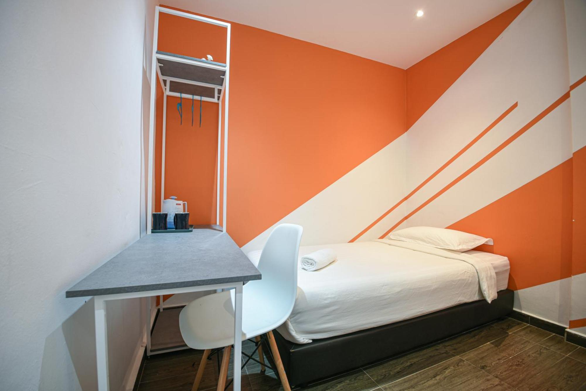 Meta Hotel Kuala Lumpur Zimmer foto