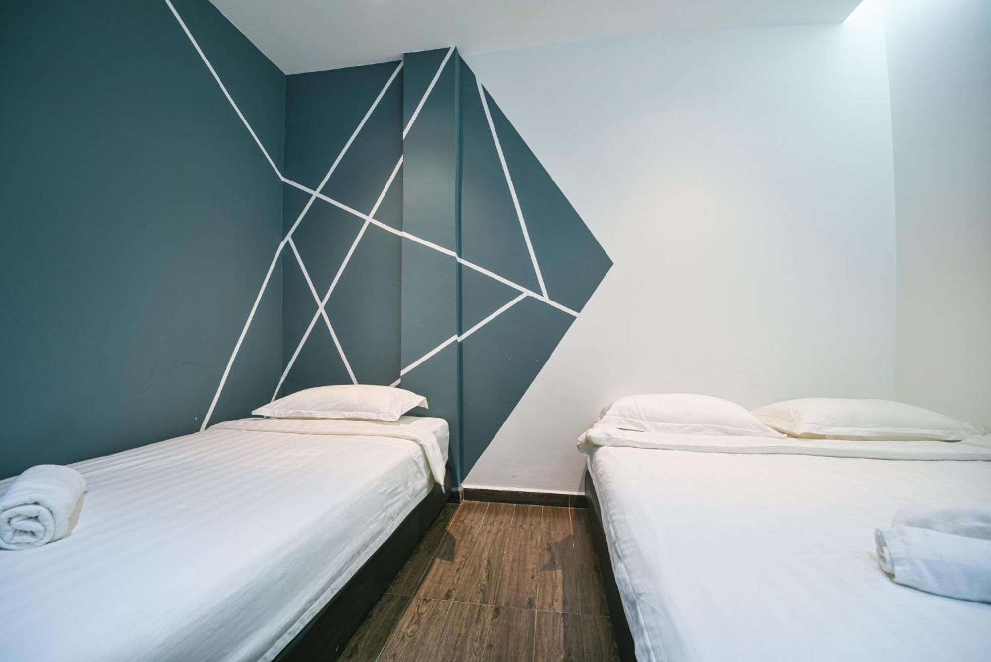 Meta Hotel Kuala Lumpur Zimmer foto