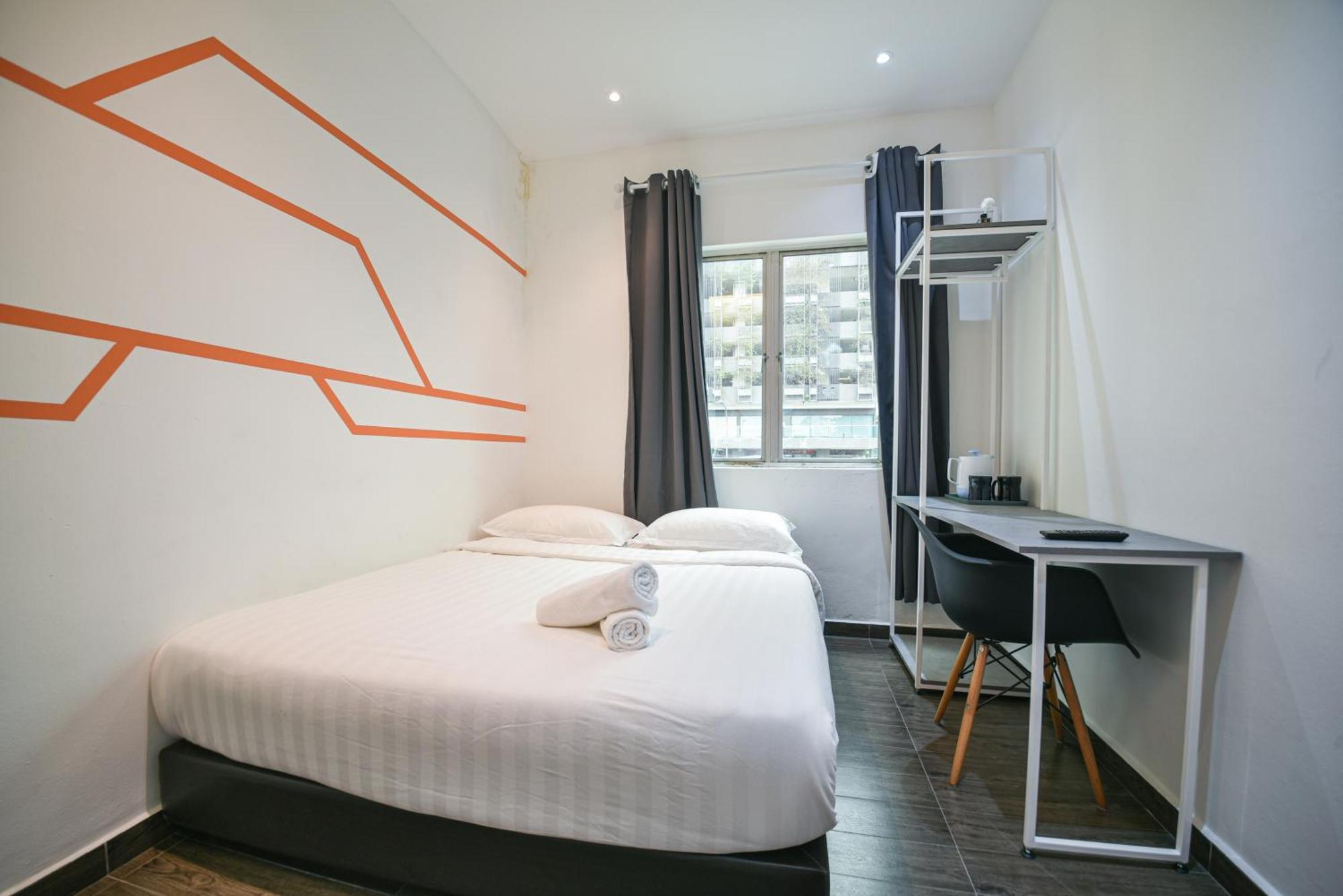 Meta Hotel Kuala Lumpur Zimmer foto