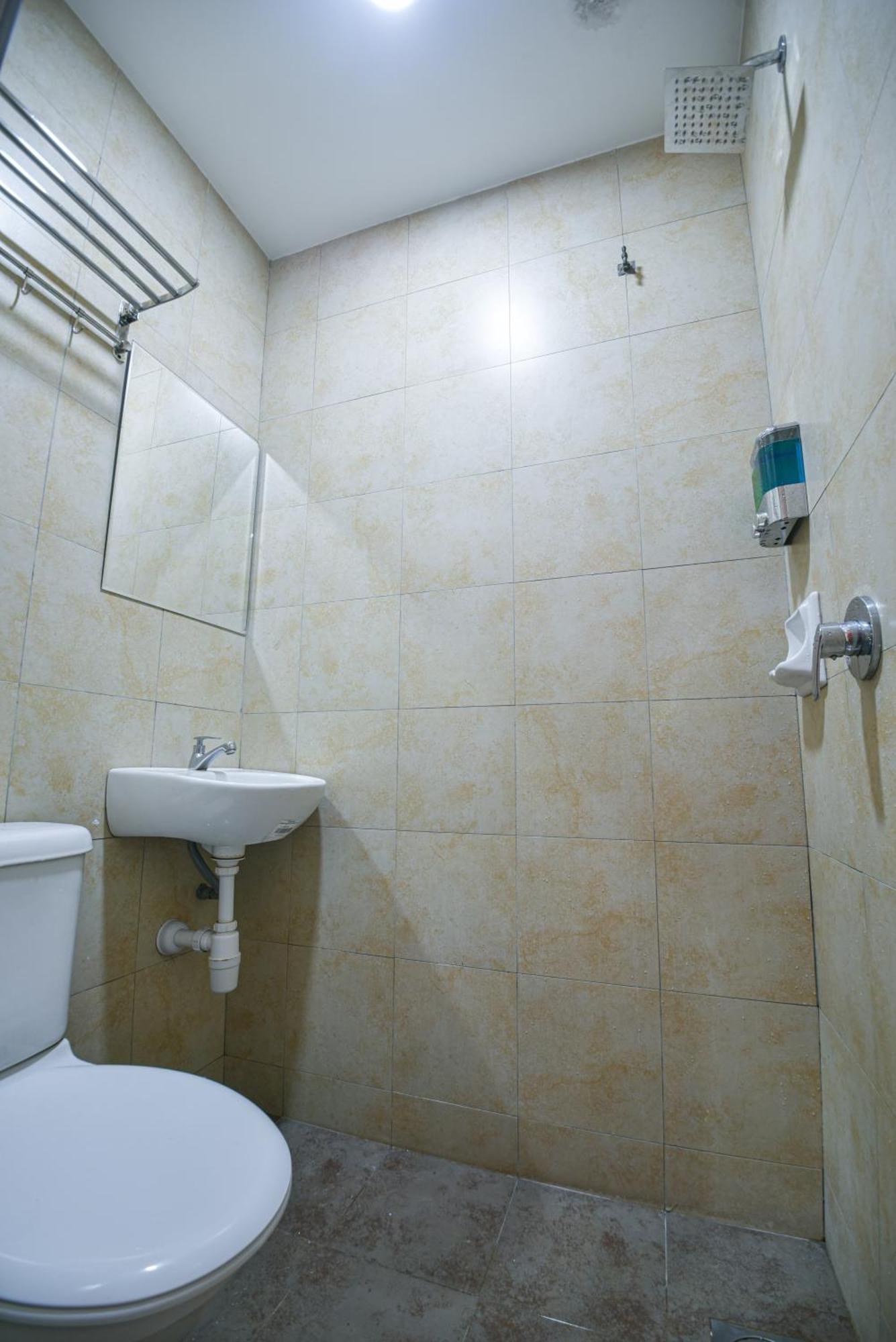 Meta Hotel Kuala Lumpur Zimmer foto
